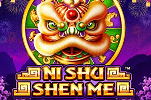 Playtech : Ni Shu Shen Me - MEGABET808