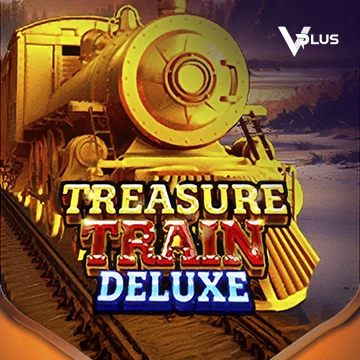 Vplus : Treasure Train Deluxe - MEGABET808