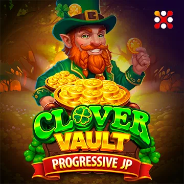 Clover Vault: Progressive JP - MEGABET808