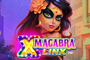 Playtech : Macabra Linx - MEGABET808