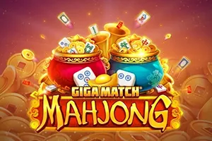 Playtech : Giga Match Mahjong - MEGABET808