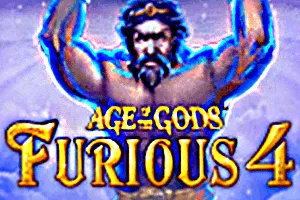 Playtech : Age of the Gods: Furious Four™ - MEGABET808
