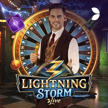 Lightning Storm - MEGABET808