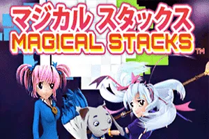 Playtech : Magical Stacks - MEGABET808