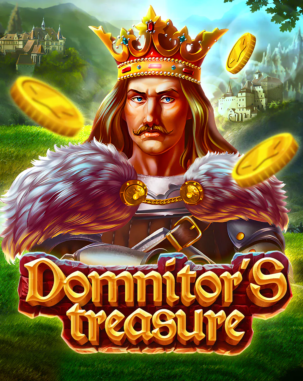 Domnitors Treasure - MEGABET808