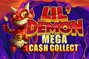 Playtech : Lil Demon: Mega Cash Collect - MEGABET808