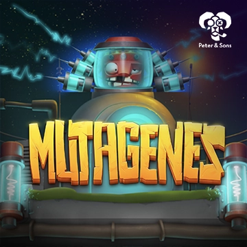 PeterSons : Mutagenes - MEGABET808