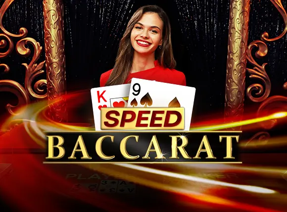 Speed Baccarat F - MEGABET808