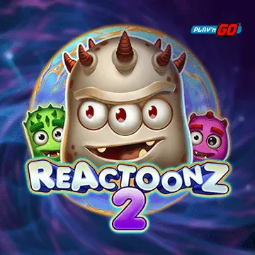 PlaynGo : Reactoonz 2 - MEGABET808