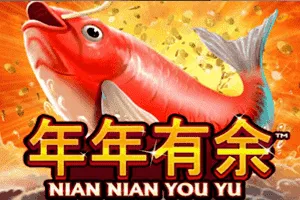 Playtech : Nian Nian You Yu - MEGABET808
