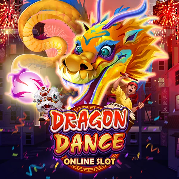 Microgaming : Dragon Dance - MEGABET808