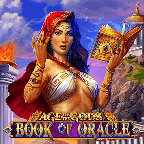 Playtech : Age of Gods: Book of Oracle - MEGABET808