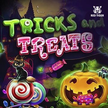 Redtiger : Tricks and Treats - MEGABET808