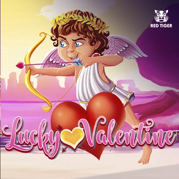 Redtiger : Lucky Valentine - MEGABET808