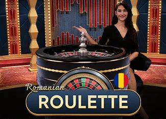 Romanian Roulette - MEGABET808