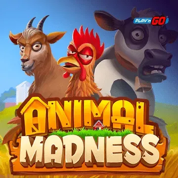 PlaynGo : Animal Madness - MEGABET808