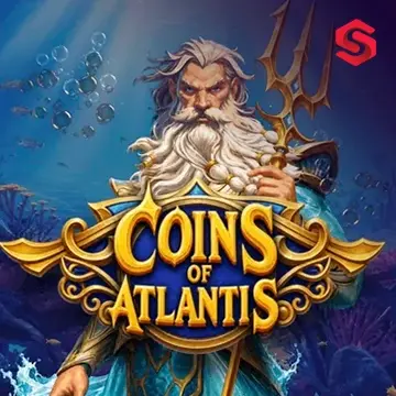 SmartSoft : Coins of Atlantis - MEGABET808
