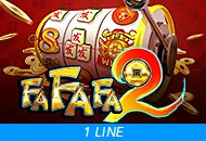 Spadegaming : FaFaFa2 - MEGABET808