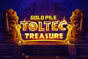 Playtech : Gold Pile: Toltec Treasure - MEGABET808
