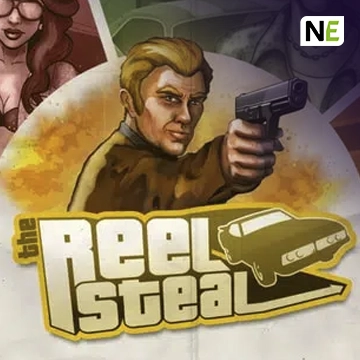 NetEnt : Reel Steal - MEGABET808