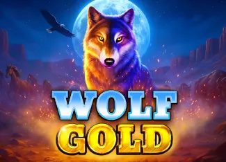 Pragmatic : Wolf Gold - MEGABET808