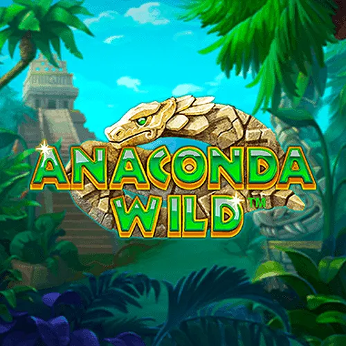 Playtech : Anaconda Wild - MEGABET808
