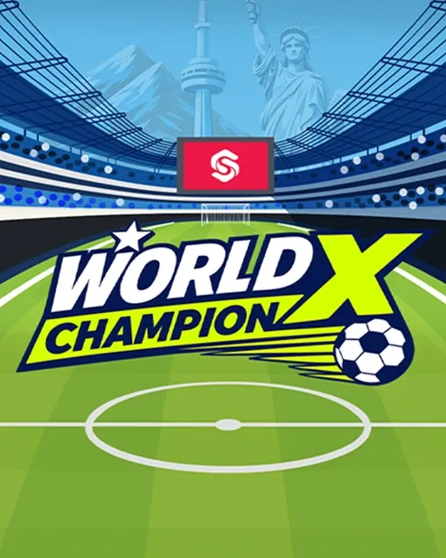SmartSoft : World Champion X - MEGABET808