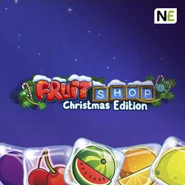 NetEnt : Fruit Shop Christmas Edition - MEGABET808