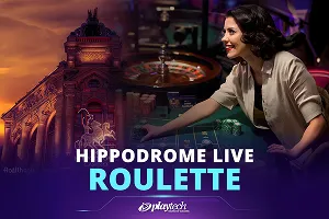 Hippodrome Live Roulette - MEGABET808