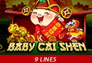 Spadegaming : Baby Cai Shen - MEGABET808
