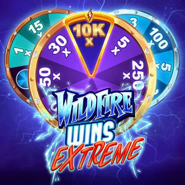 Microgaming : Wildfire Wins Extreme - MEGABET808