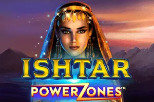 Playtech : Power Zones: Ishtar - MEGABET808