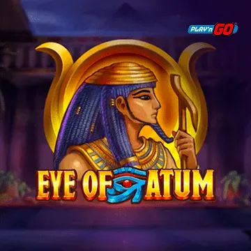 PlaynGo : Eye of Atum - MEGABET808