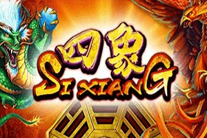 Playtech : Si Xiang - MEGABET808