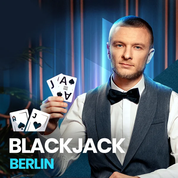 Blackjack Berlin - MEGABET808