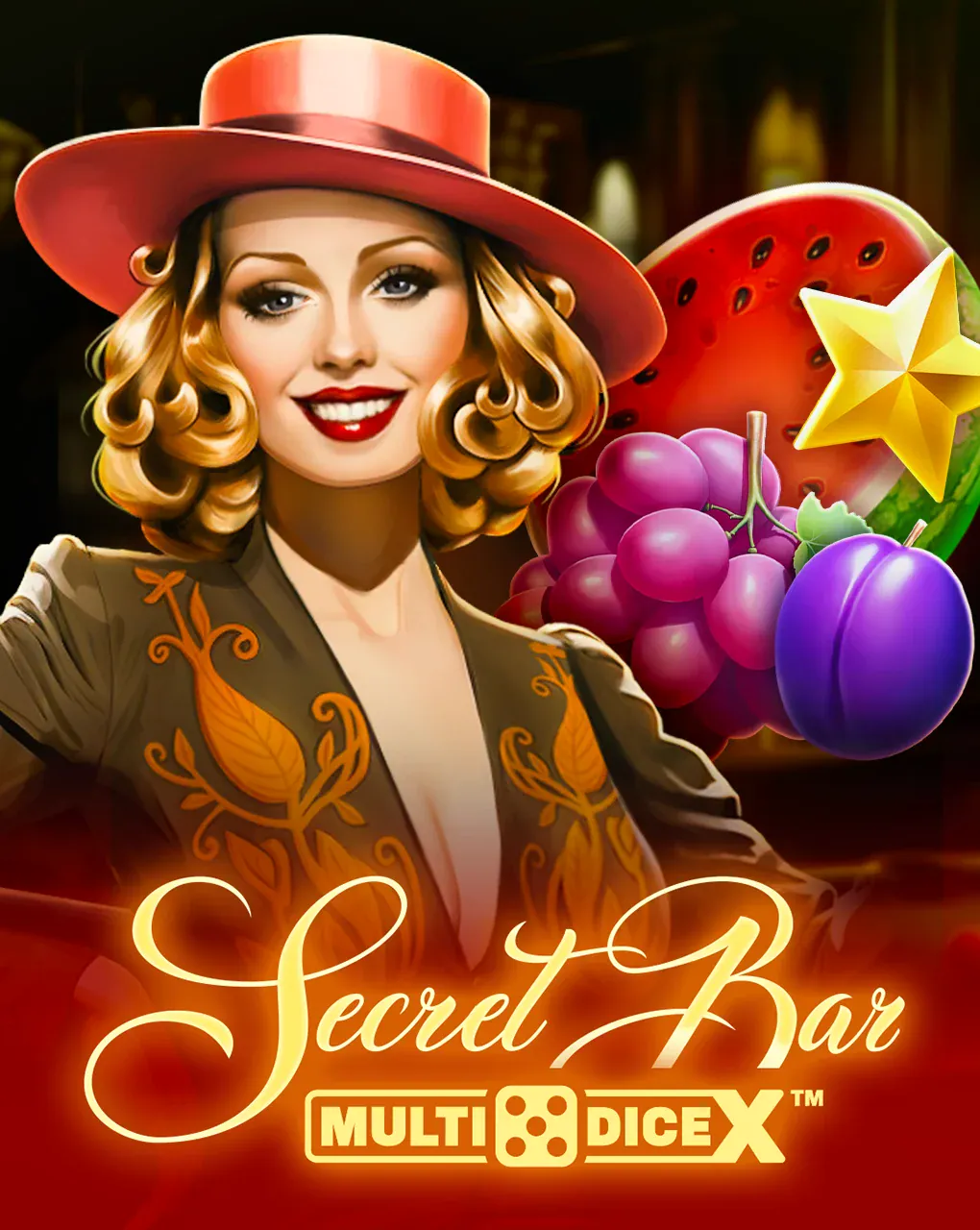 Secret Bar MultiDice X - MEGABET808