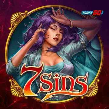 PlaynGo : 7 Sins - MEGABET808