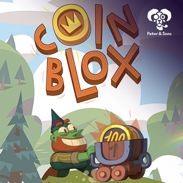 PeterSons : Coin Blox - MEGABET808