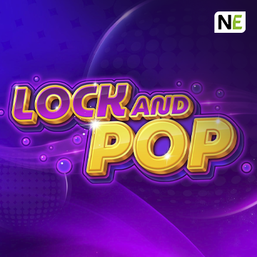 NetEnt : Lock And Pop - MEGABET808