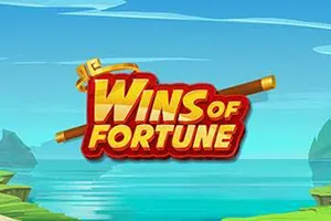 Playtech : POP Wins of Fortune (Quickspin) - MEGABET808