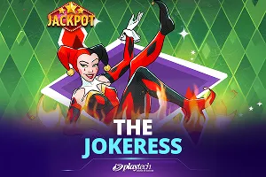 The Jokeress - MEGABET808