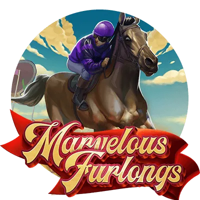 Habanero : Marvelous Furlongs - MEGABET808