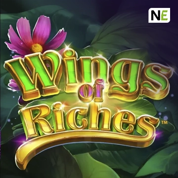 NetEnt : Wings of Riches - MEGABET808