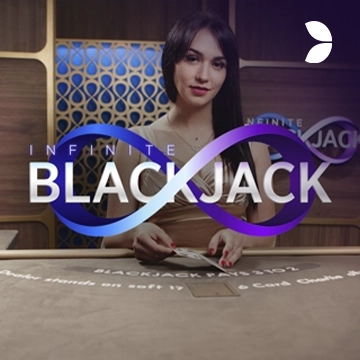 Infinite Blackjack - MEGABET808