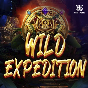 Redtiger : Wild Expedition - MEGABET808
