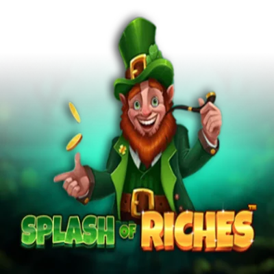Microgaming : Splash of Riches - MEGABET808