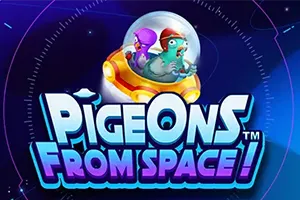 Playtech : Pigeons From Space! - MEGABET808