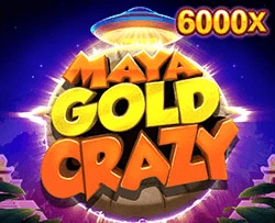 JDB : Maya Gold Crazy - MEGABET808