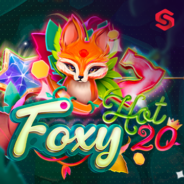 SmartSoft : Foxy Hot 20 - MEGABET808