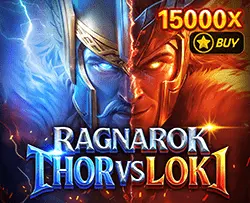 JDB : Ragnarok : Thor vs Loki - MEGABET808